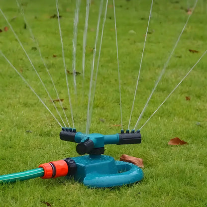 360° Rotating Adjustable Water Sprinkler